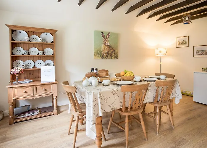 Tatil Evi Hudson - Uk38152 Newton-on-Rawcliffe