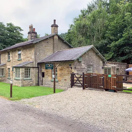بيت للعطل Hudson - Uk38152 Newton-on-Rawcliffe